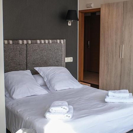 Hotel Rural Tixileiro-Cecos ภายนอก รูปภาพ