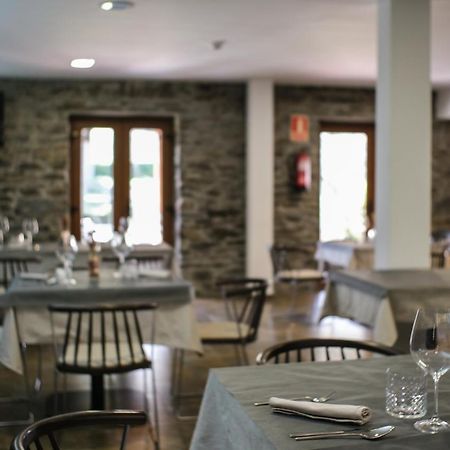 Hotel Rural Tixileiro-Cecos ภายนอก รูปภาพ