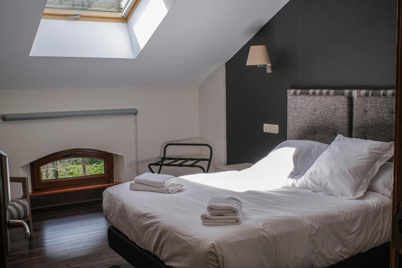 Hotel Rural Tixileiro-Cecos ภายนอก รูปภาพ