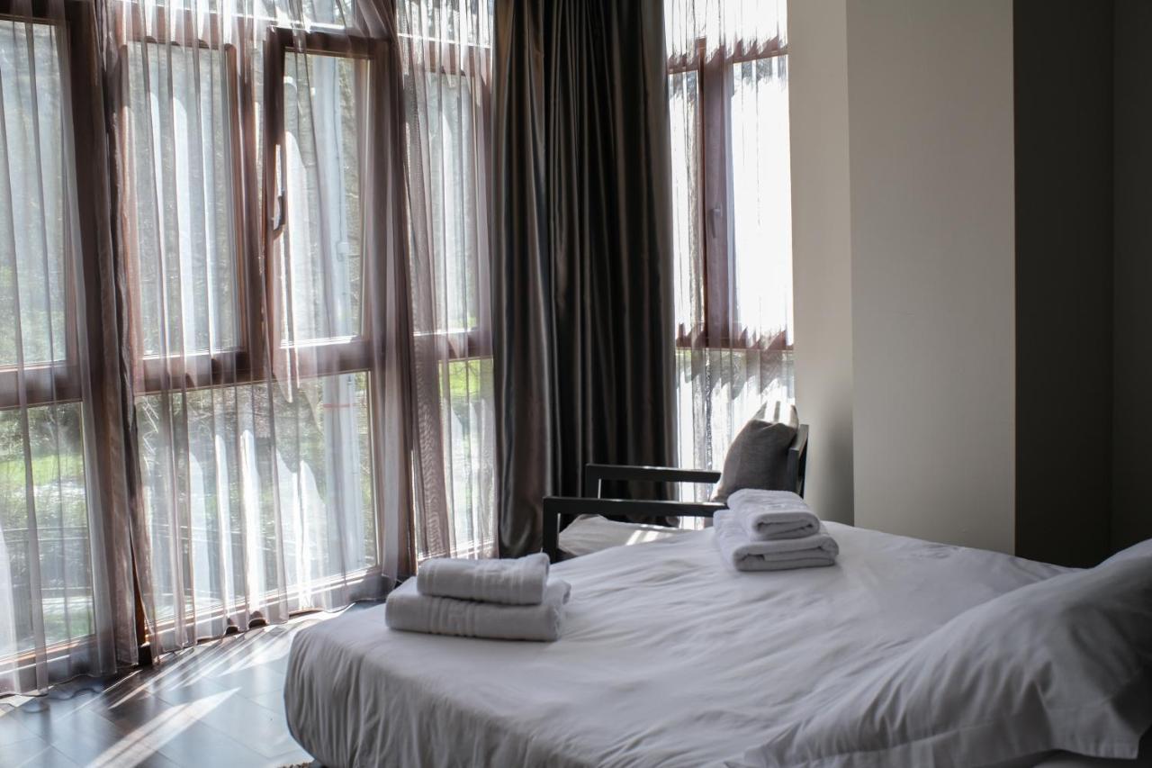 Hotel Rural Tixileiro-Cecos ภายนอก รูปภาพ