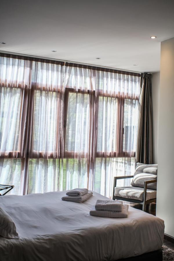 Hotel Rural Tixileiro-Cecos ภายนอก รูปภาพ