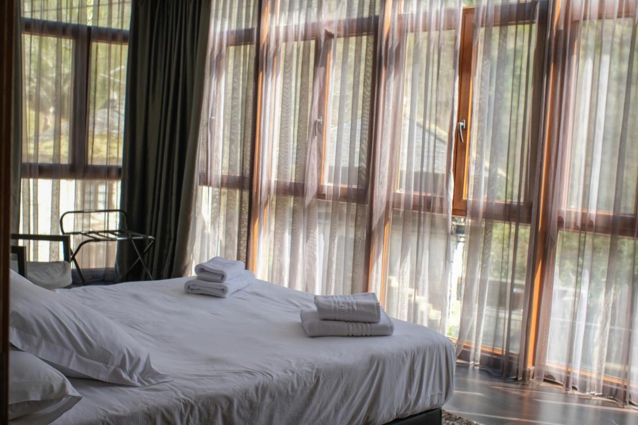 Hotel Rural Tixileiro-Cecos ภายนอก รูปภาพ
