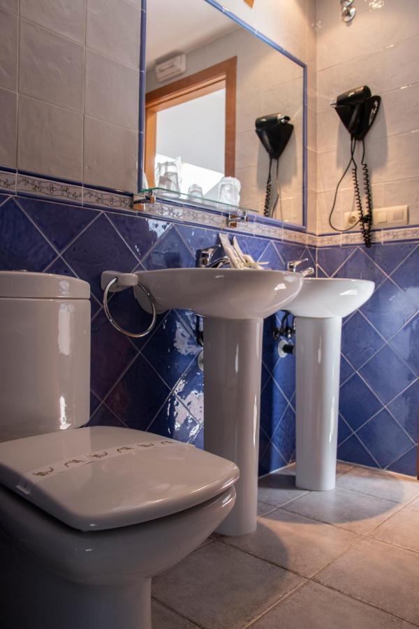 Hotel Rural Tixileiro-Cecos ภายนอก รูปภาพ