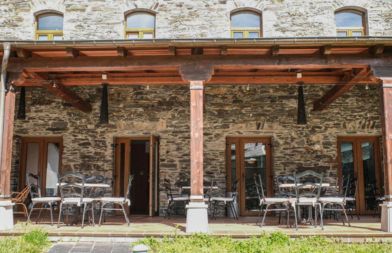 Hotel Rural Tixileiro-Cecos ภายนอก รูปภาพ