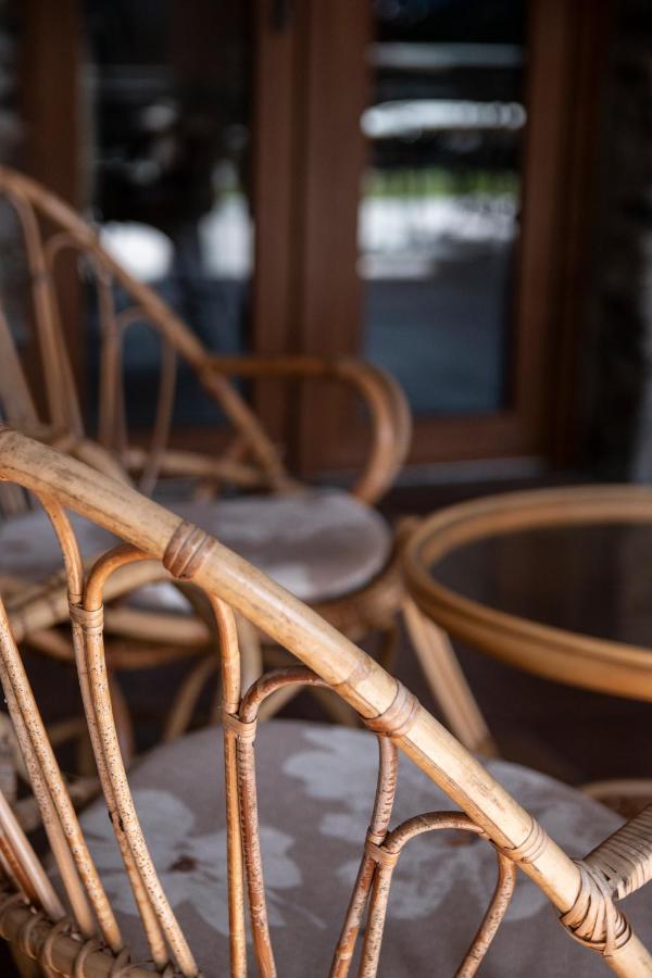 Hotel Rural Tixileiro-Cecos ภายนอก รูปภาพ