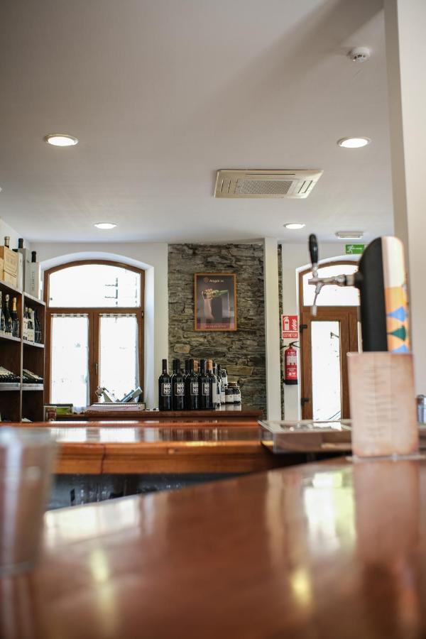 Hotel Rural Tixileiro-Cecos ภายนอก รูปภาพ