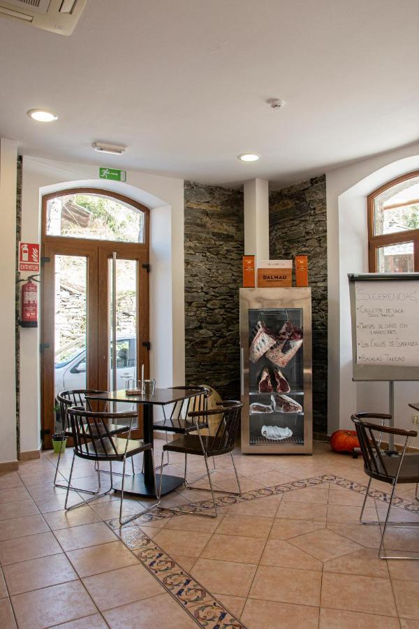 Hotel Rural Tixileiro-Cecos ภายนอก รูปภาพ